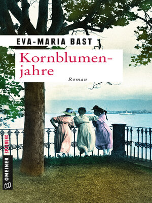 cover image of Kornblumenjahre